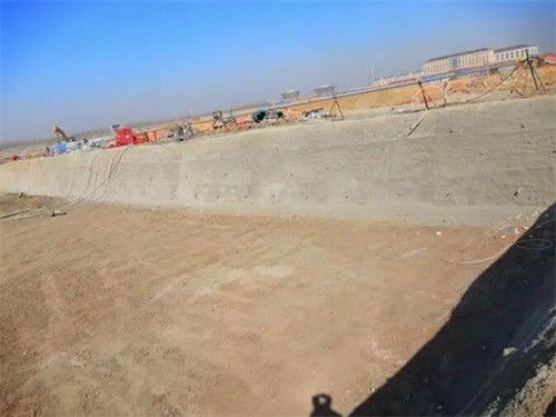 海南高铁桩基础建设